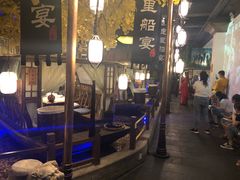 -淀里船宴(裕华东路店)