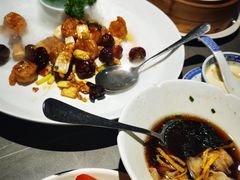 -晓淮山·扬州早茶·淮扬菜(龙阳广场店)