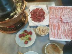-正福居老北京正宗铜锅泉水涮肉(彰化路店)