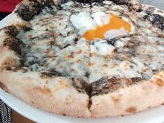 黑松露披萨-IL TEATRO 精品意大利餐厅