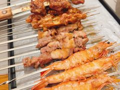 -三炮儿烧烤·羊锅·铁锅炖(南京首店)