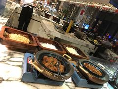 -合肥皇冠假日酒店·菲亚斯特自助餐厅(黄山路店)