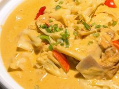 咖喱雜菜-岭南真味·匠心粤菜(K11店)