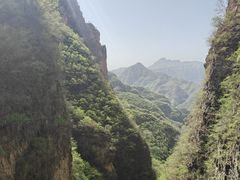 -十渡东湖港风景区