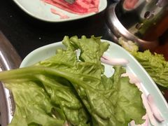 -九寸花汀海鲜烤肉自助(中东迪克店)