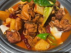 -耶里夏丽·新疆菜·家庭聚场(百联中环购物广场店)