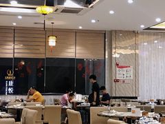 大堂-點無缺茶楼·海鲜酒家(世博店)