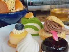 -松山湖凯悦酒店·Café自助餐厅·周末火舞秀表演