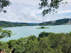 -日月潭