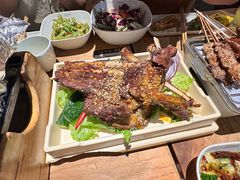 -木屋烧烤(岗顶二店)