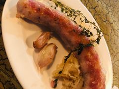 冈冈自家制香肠-羽深肉铺 Steak & Wine