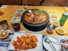 -韩香福脊骨汤锅(上杭路店)