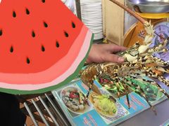 -班赞海鲜市场