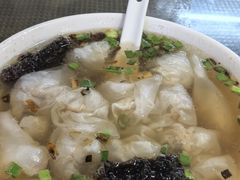 -街头顶黄记馄饨王(中山中路店)
