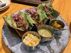 墨西哥鳄梨酱牛肉Taco沙拉-森Some Fusion(荔湾店)