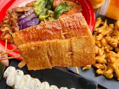 -甜色·铁板烧(老耀达店)