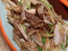 -向外鱼乐·土菜·虹鳟鱼