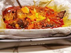 -鱼颜诱纸纸上烤鱼·蛙(龙湖天街店)