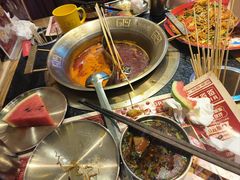 -旺蜀主成都串串火锅(西直门凯德MALL店)