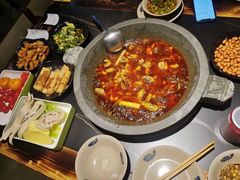-石锅苗苗鱼(武汉首店)