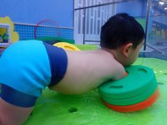 -龙格亲子游泳·水育早教运动中心(上虞钱江中心)