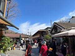 -京北渔家傲