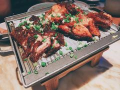 -绿茶餐厅(燕郊永旺店)