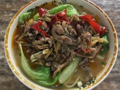 成都鸡杂面-天府面庄(天平路店)