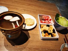-古关火锅店(古北水镇景区店)