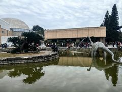 -自贡恐龙博物馆