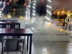 -元一希尔顿酒店·禅自助餐厅·啤酒花园
