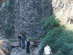 -十九峰景区-倒脱靴
