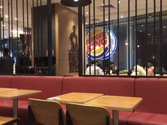 大堂-汉堡王(合肥之心城店)