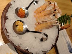 -花和海鲜自助(梅江店)