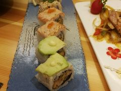 -大岛日本料理铁板烧(南通大饭店)