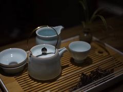 -MAP CHA普洱茶馆(翠湖店)
