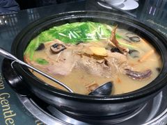 祖传秘制老鸭煲-陈江波老鸭煲(化工路店1号店)