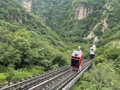 -十渡东湖港风景区