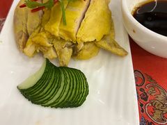 -玉华台饭庄(裕中西里小区店)