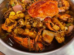 -秦记香辣蟹(松榆里店)