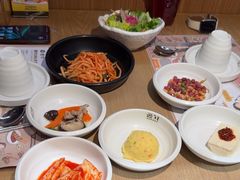 -本家韩国烤肉(青岛万象城店)