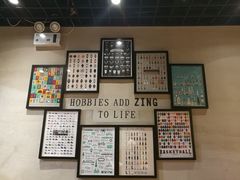 -ZING COFFEE 镜咖啡