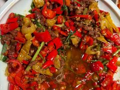 -雀蓝川菜(奥体广场店)