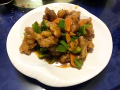 溜肉段-东北饺子王(港澳广场购物中心店)