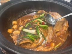 -亭下湖饭店(康岭店)