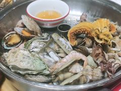 -永红源啤酒·烧烤·海鲜·大排档(青特城店)