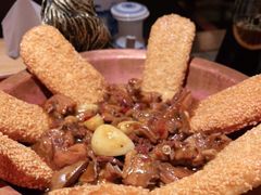 地锅小公鸡-南京大牌档(济南万象城店)