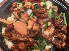 -恭喜上堓砂锅焗·海鲜大排档(闵行龙湖店)