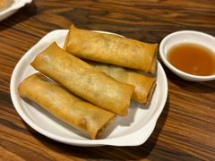 黄鱼春卷-建国328小馆
