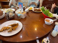 -春妮海味饭店·海景餐厅·海菜包子·大连海鲜